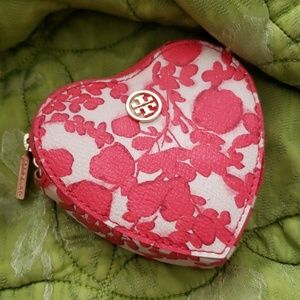 Tory Burch key/coin pouch